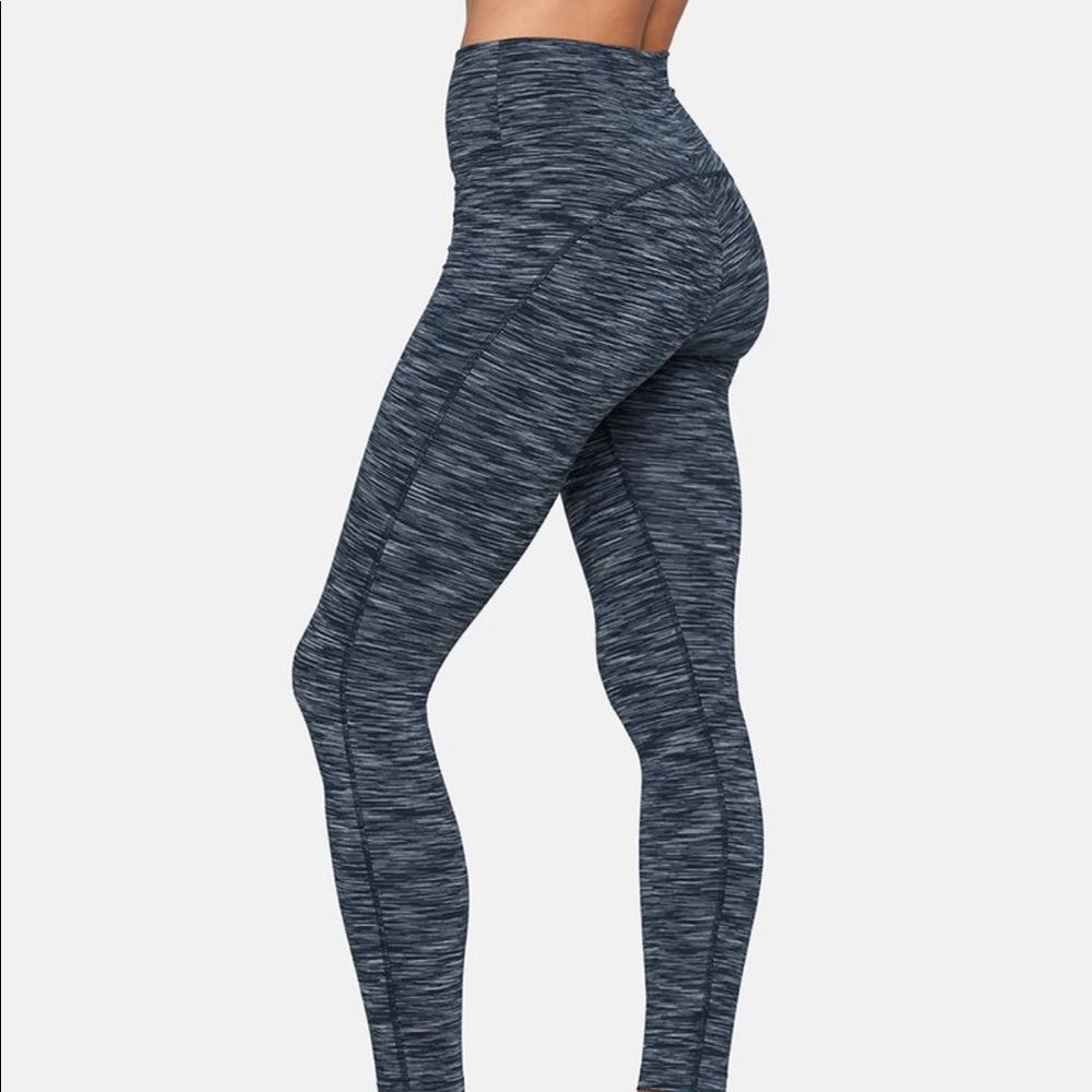 Indigo outdoor voices freeform leggings